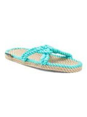 Nomadic State of Mind Sailor Knot Rope Sandals